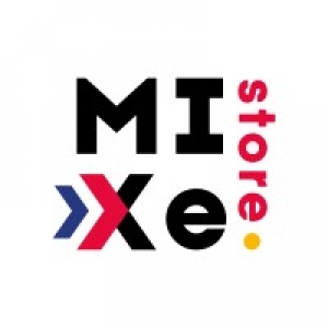 Logo startup Mixe.store