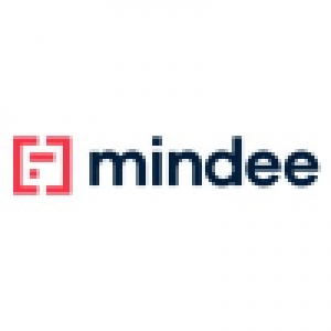 Logo startup Mindee