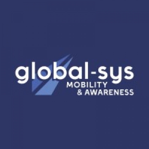 Logo startup GLOBALSYS