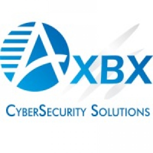 Logo startup AxBx