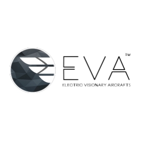 Logo startup Electric Visionary Aircrafts