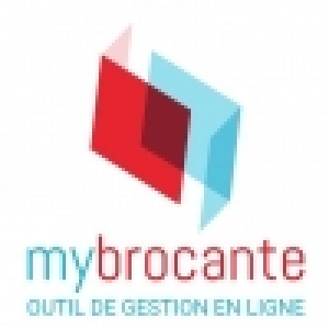 Logo startup Mybrocante