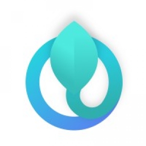 Logo startup Voltaage