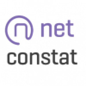 Logo startup Netconstat