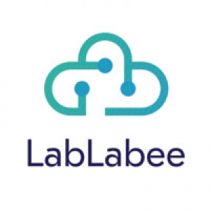 Logo startup LabLabee