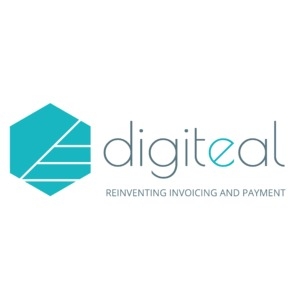 Logo startup Digiteal