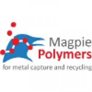 Logo startup Magpie Polymers