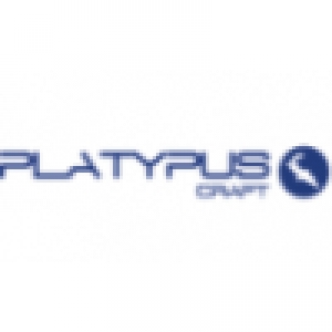 Logo startup Platypuscraft