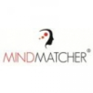 Logo startup Mind matcher