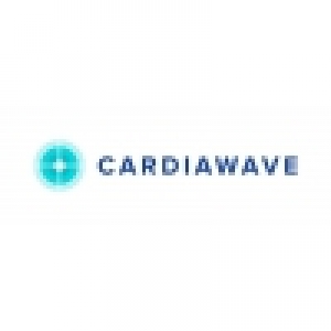 Logo startup Cardiawave