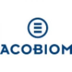 Logo startup ACOBIOM