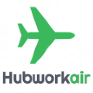 Logo startup Hubworkair