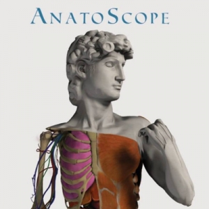 Logo startup ANATOSCOPE
