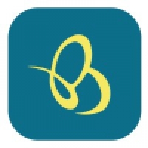 Logo startup Butterfly Job
