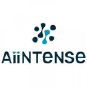 Logo startup AiiNTENSE