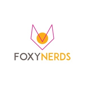 Logo startup Foxynerds
