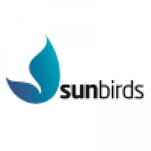 Logo startup Sunbirds