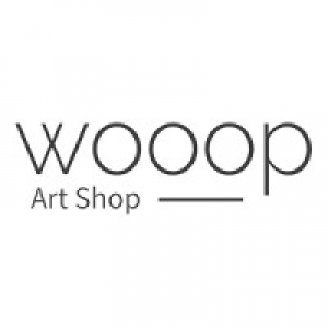 Logo startup Wooop