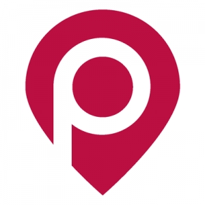 Logo startup Points in the City