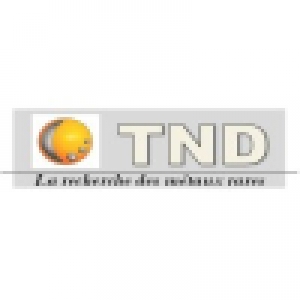 Logo startup TND