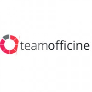 Logo startup Team Officine