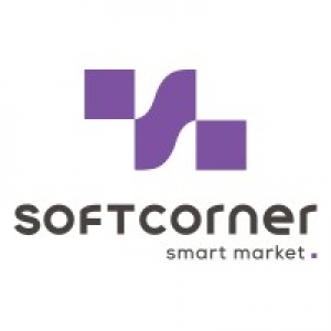 Logo startup SOFTCORNER