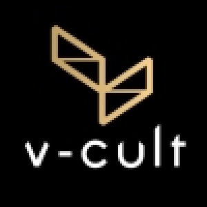 Logo startup V-Cult