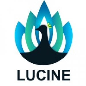 Logo startup Lucine