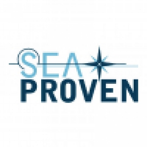 Logo startup Sea Proven