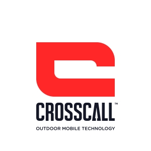 Logo startup CROSSCALL