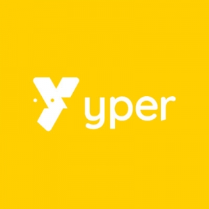 Logo startup Yper
