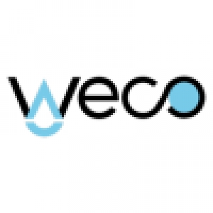 Logo startup Weco