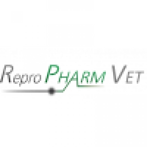 Logo startup ReproPharm VET