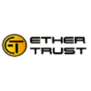 Logo startup Ethertrust