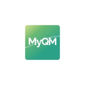 Logo startup MyQM