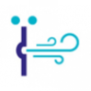 Logo startup Hephai