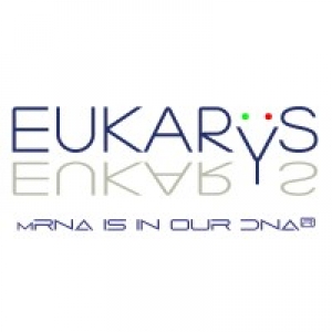 Logo startup Eukarys