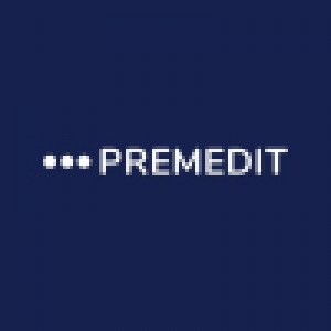 Logo startup Premedit