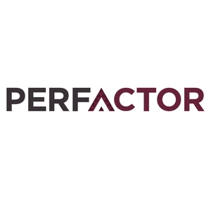 Logo startup Perfactor