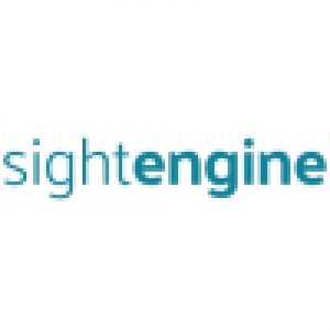 Logo startup Sightengine