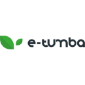 Logo startup E-TUMBA
