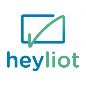 Logo startup HEYLIOT