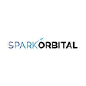 Logo startup Spark Orbital