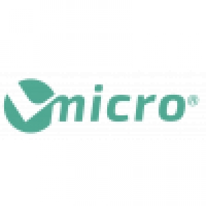 Logo startup VMICRO