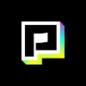 Logo startup Powder