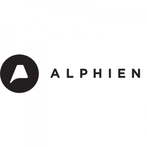 Logo startup Alphien 