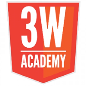 Logo startup 3W ACADEMY