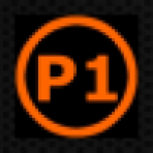 Logo startup P1Security