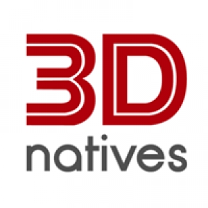 Logo startup 3DNATIVES