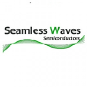 Logo startup Seamless Waves